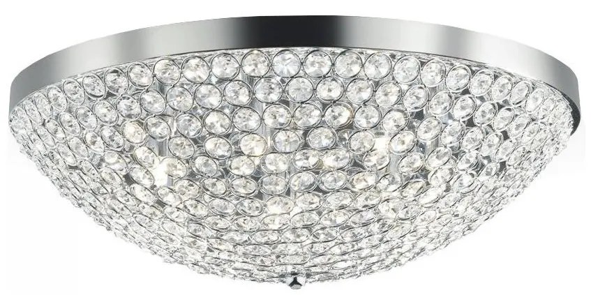 Plafonieră de cristal Ideal Lux ORION 12xG9/40W/230V