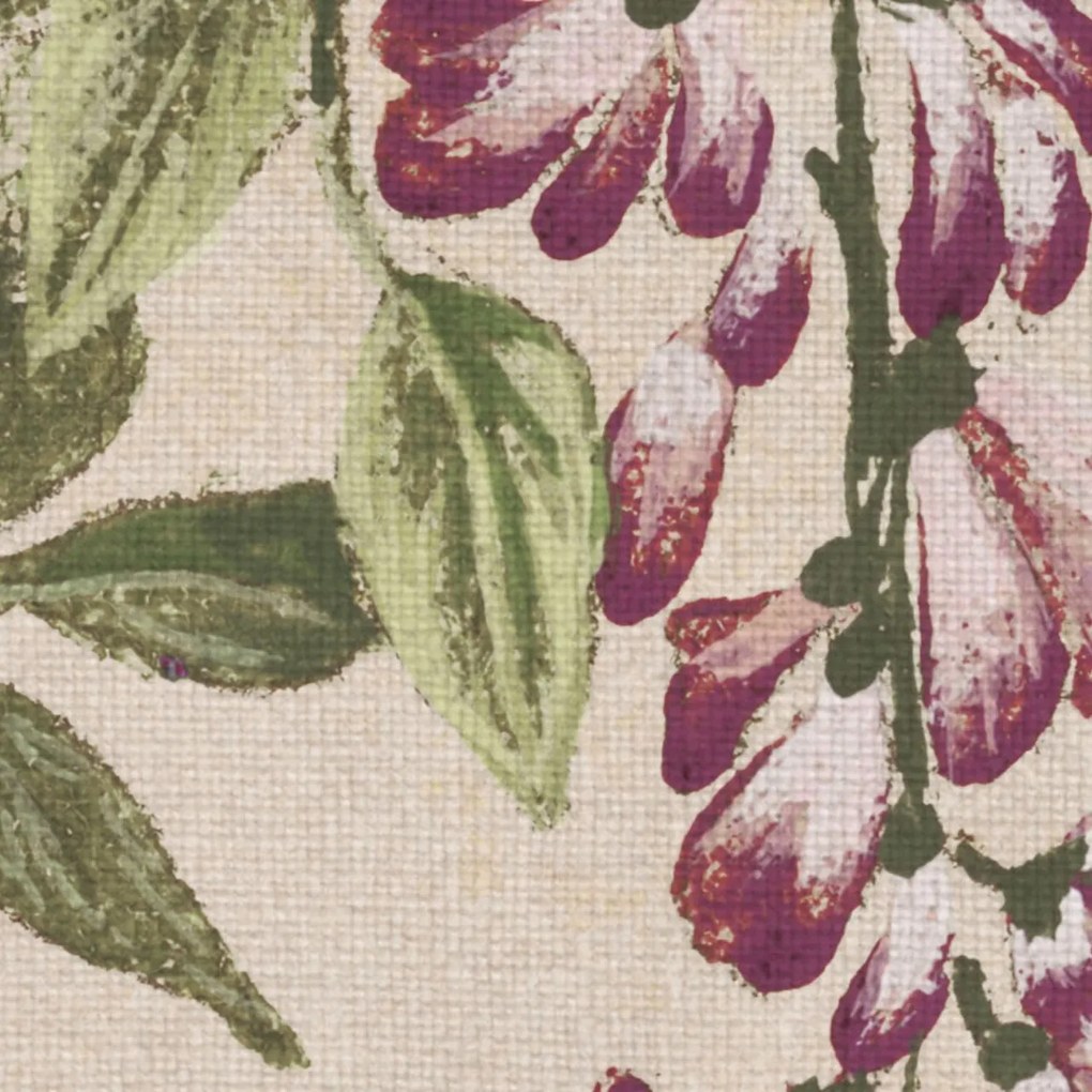 Fototapet, Wisteria Tree, Dusty Pink, Rebel Walls