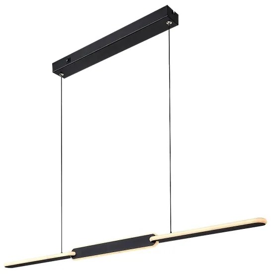 Lustră LED pe cablu Rabalux 72231 SINDRI LED/36W/230V