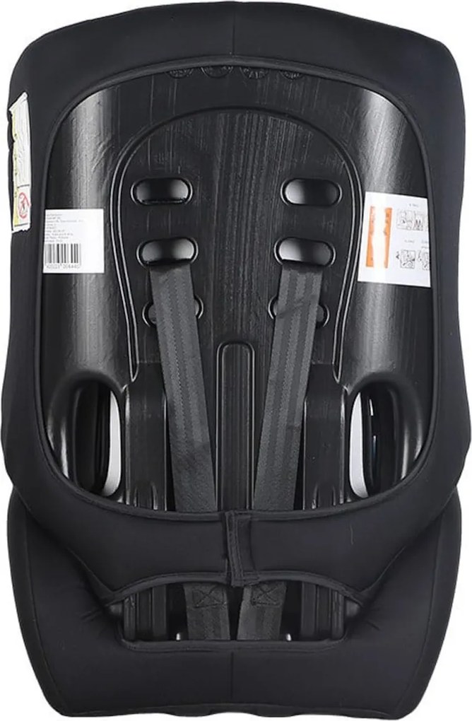 Scaun Auto 2 in 1 pentru copii NOVOKIDS™ Safety 3000, Transformabil in inaltator auto, 9-36 kg, Spatar detasabil, Omologare R-129 i-Size, Centura de