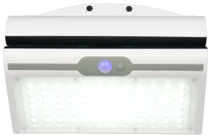 Corp de iluminat pentru exterior LED, de perete, solar (înălțime 18,5 cm) Macapa – Reality