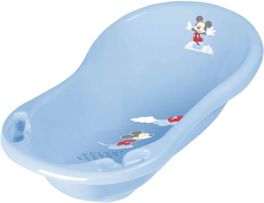 Cada de baie cu personaje 84 cm Disney Mickey Light Blue