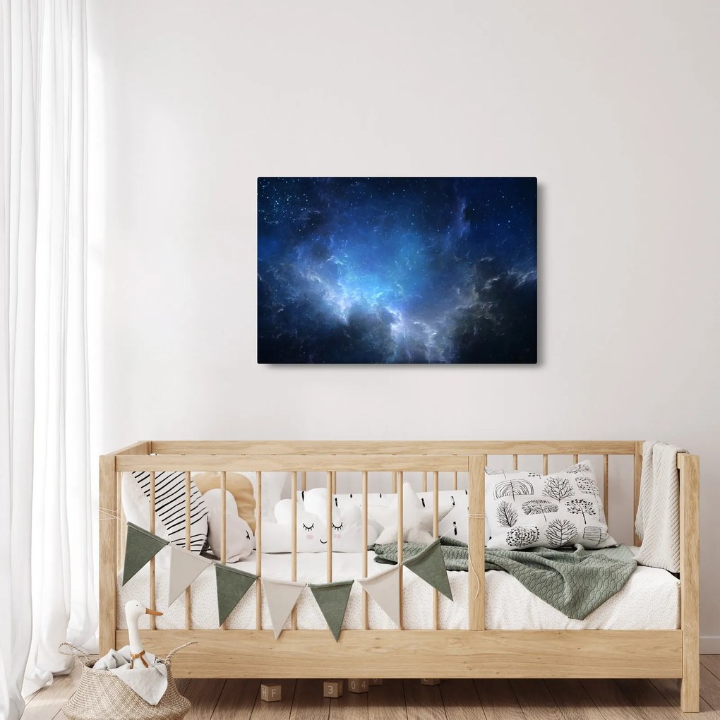 Tablou cu cerul (90x60 cm)