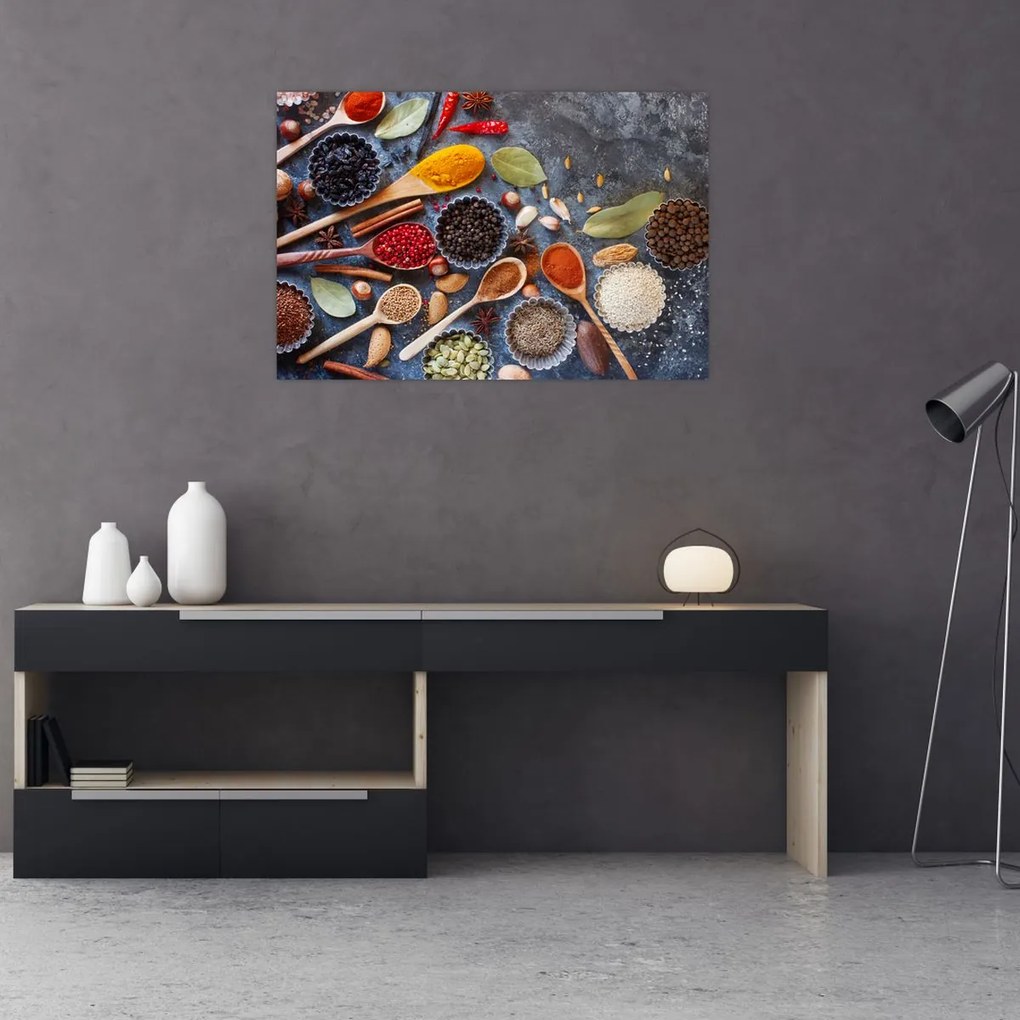 Tablou - Condimente (90x60 cm)