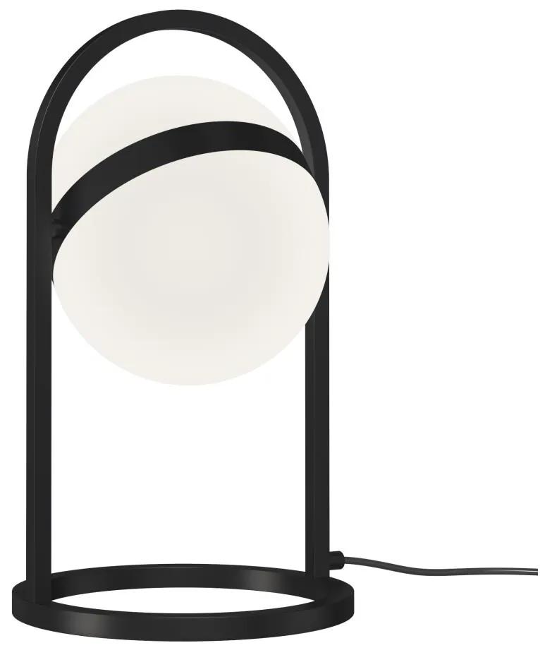 Lampă LED tactilă de masă Wofi 8046-102 AVIGNON LED/10,5W/230V negru