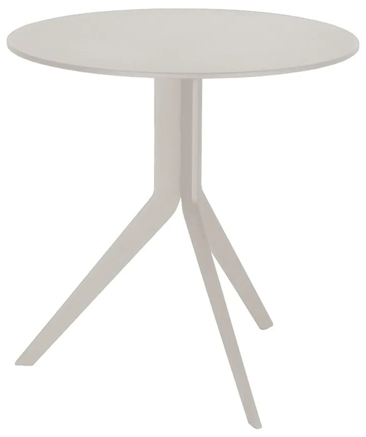 Măsuță auxiliară rotundă din metal ø 38 cm Daley – Spinder Design