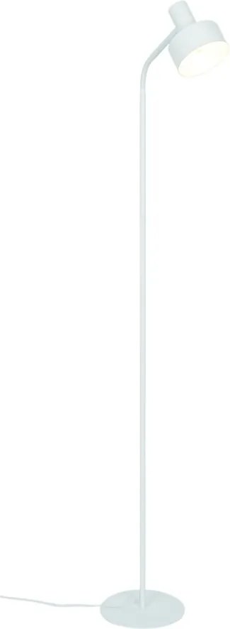 Lampadar/Lampa de podea Design Nordic, Matis alb