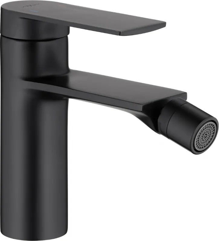 Mexen Zero baterie bidet neagră - 71120-70