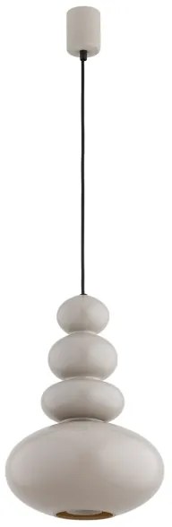 Lustră pe cablu Argon 8823 DIEGO 1xGU10/5W/230V gri