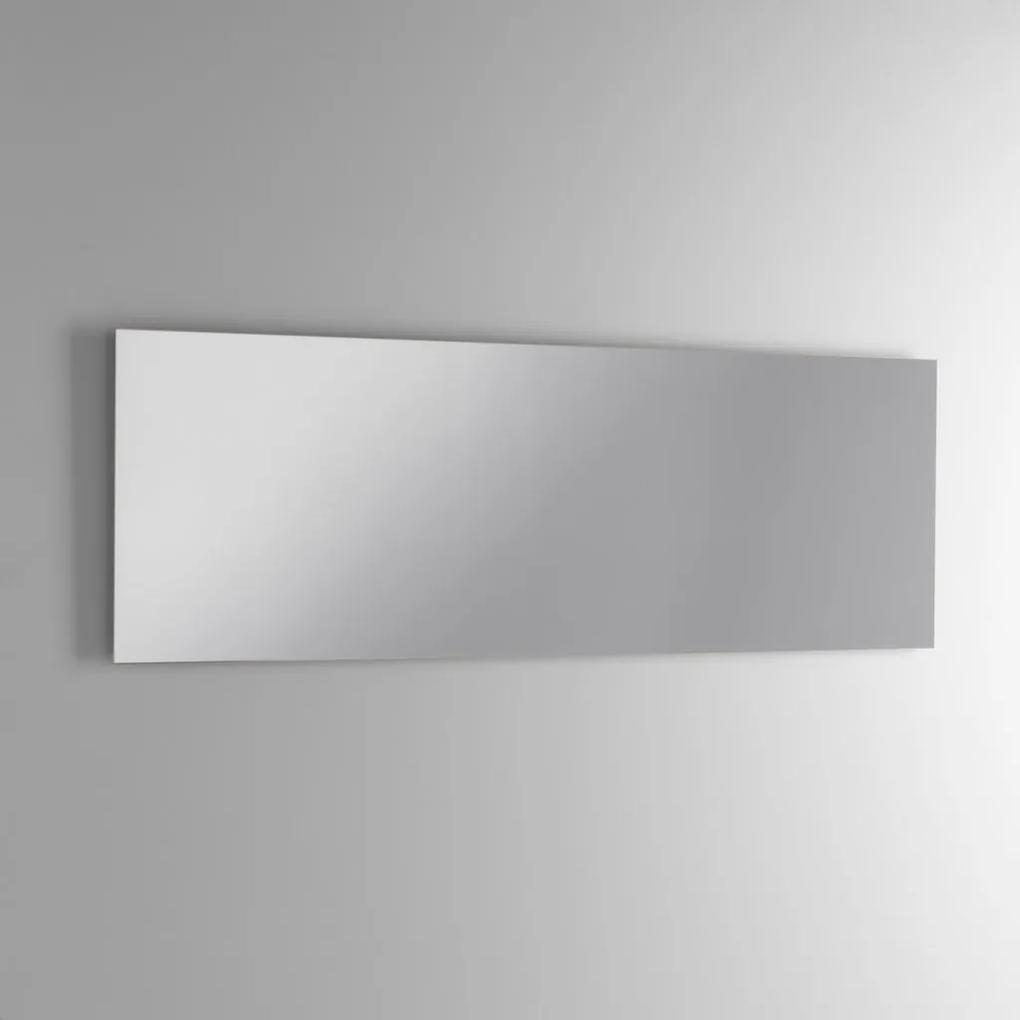 Oglinda HIBRY 5, Sticla Abs, Transparent, 135x2x47.5 cm