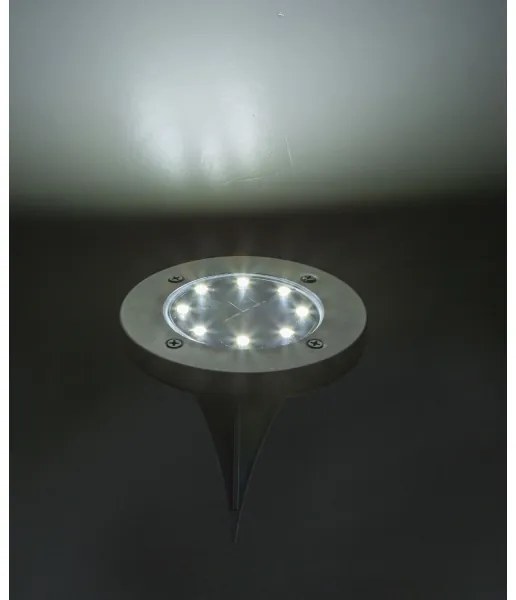 SET 2x corp de iluminat LED solar SOLAR LED/0,8W/3V IP44 Globo 33414