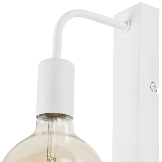 Aplică ASTRID 1xE27/60W/230V alb