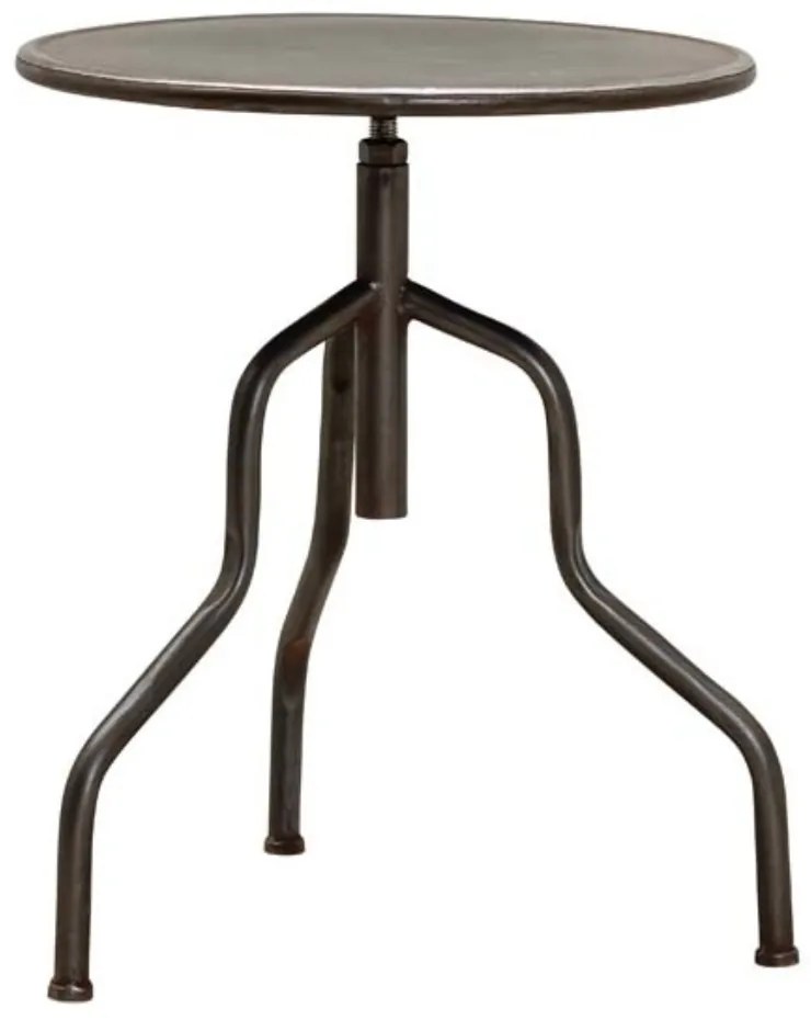 Masuta laterala, din metal, reglabila, Industrial