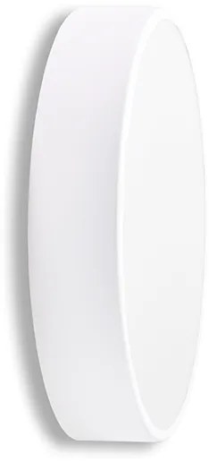 Plafonieră cu senzor CLARE 3xE27/40W/230V d. 40 cm alb Brilagi