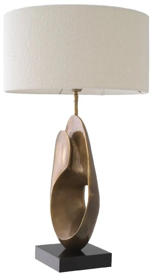 Veioza, Lampa de masa design LUX D'Ancona