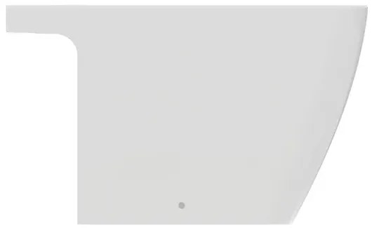 Vas WC pe pardoseala Ideal Standard i.life B cu functie bideu alb rimless