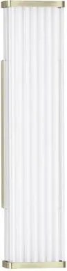 Aplica de perete LED baie IP44 MISTY auriu