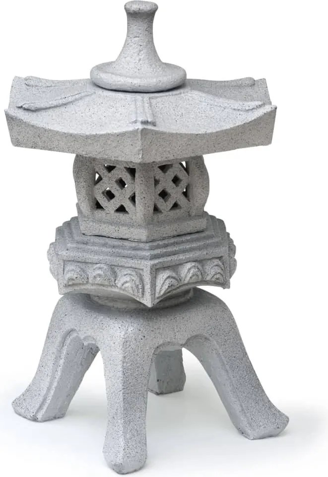 Ubbink Felinar de grădină Acqua Arte "ROKKAKU YUKIMI"