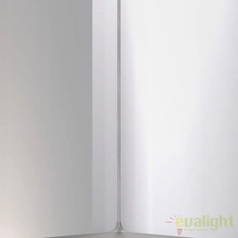 Lustra,Pendul design modern, diam.40cm, finisaj gri, LED Artist 40 83093010 DFTP