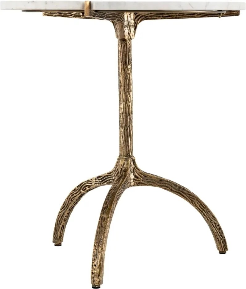 Masuta laterala design deosebit LUX Cortina low