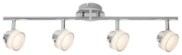 Rabalux 5639 - Lampă de masă LED PADMA 4xLED/5W/230V