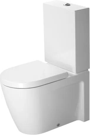 Vas WC Duravit Starck 2, 370x630mm