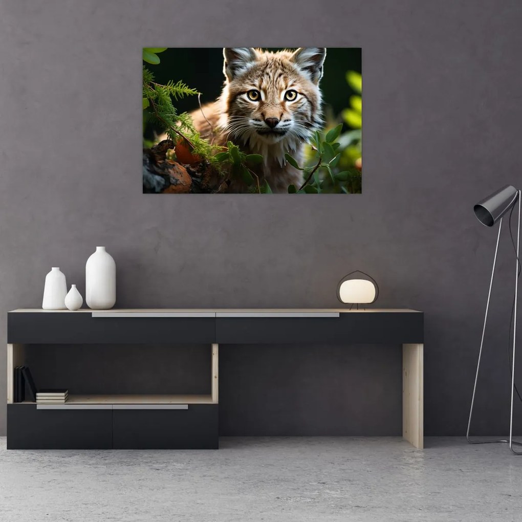 Tablou - Desene de desen (90x60 cm)