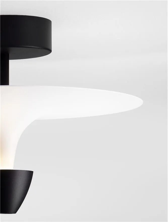 Plafoniera LED design modern LUET