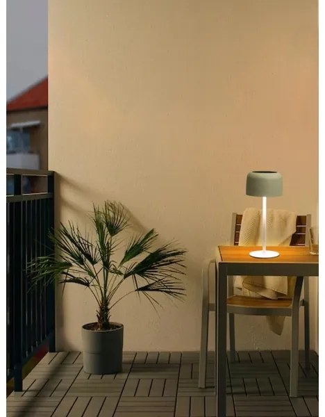 Lampă LED solară dimabilă de exterior Immax 08497L LED/4W/5V 3600mAh IP44