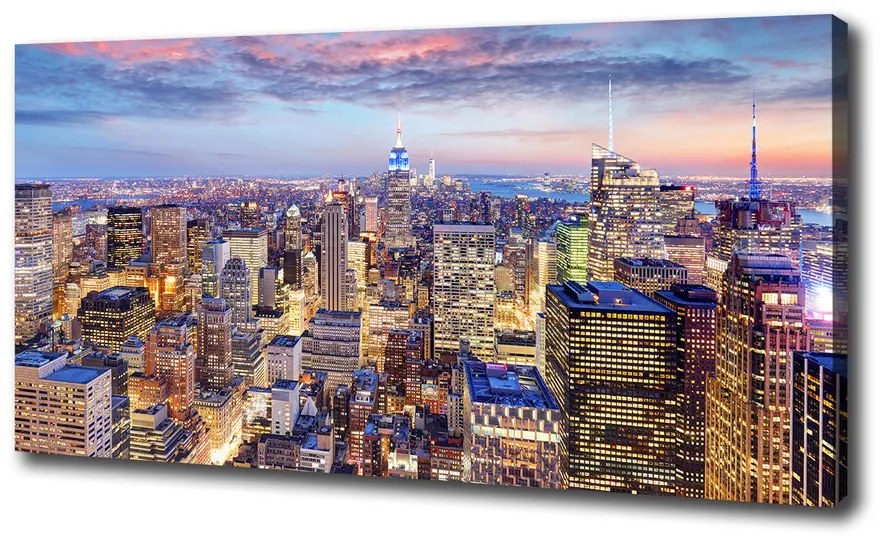 Tablou pe pânză New york