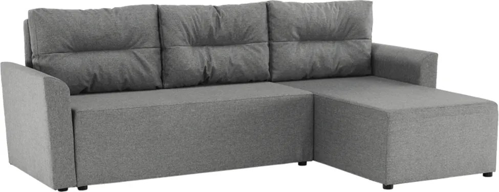 Canapea universală, gri, PLAY