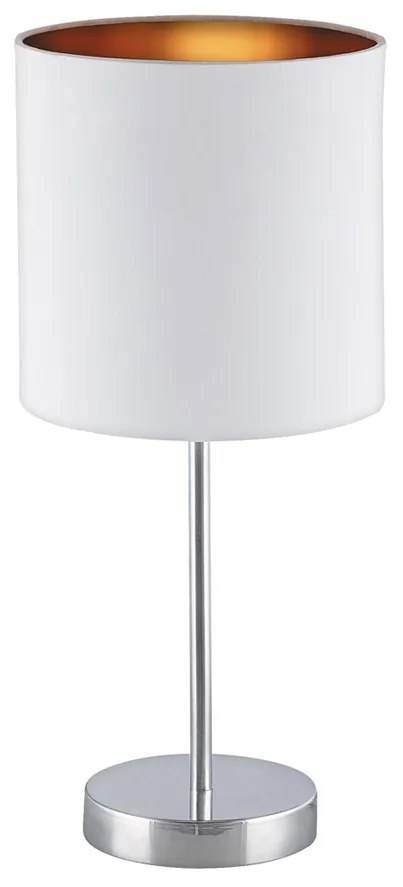 Rabalux 2528 - Lampă de masă MONICA 1xE27/60W/230V