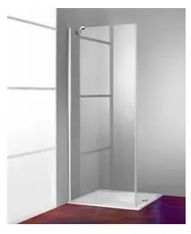 Panou dus walk-in 75x190cm Huppe, 121601.069.321