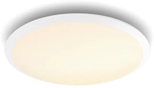 Plafonieră LED dimabilă CANAVAL LED/18W/230V Philips 32809/31/P0