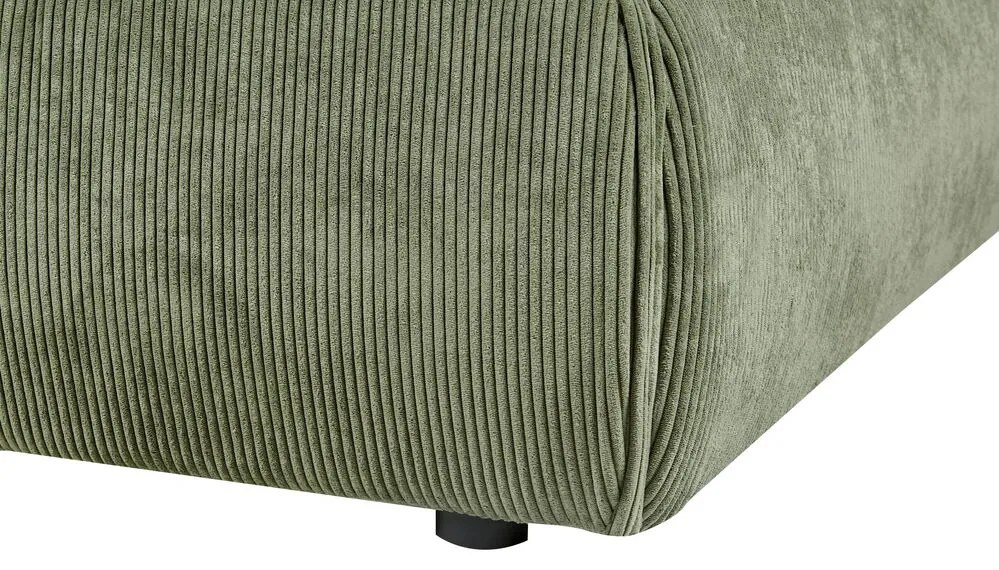 Pat matrimonial 160 cm Vetiver (verde) (cu somieră). 1076463