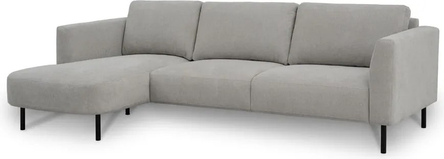 Colțar bej (cu colț pe partea stângă ) Hero – Scandic