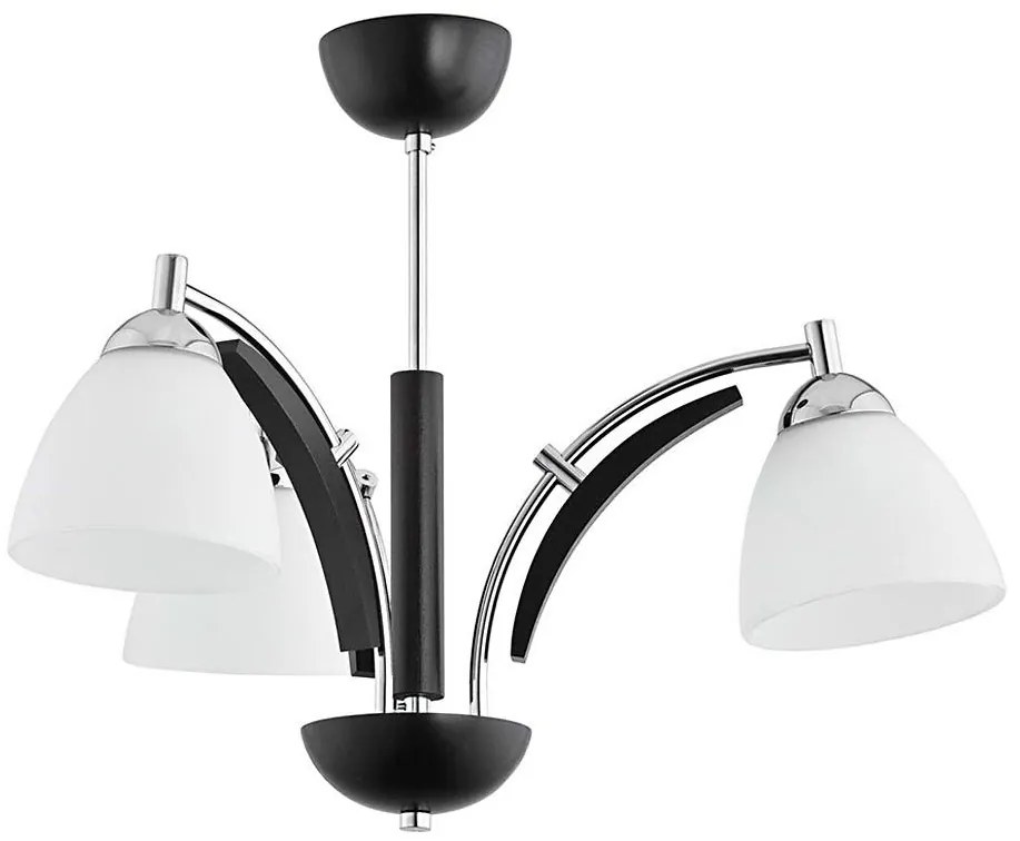 Lustra pe tija MOHITO 3xE27/60W/230V