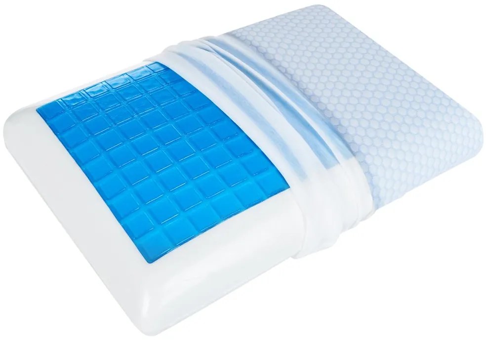 Pernă Enila (albastru). Promo -30%. 1010294