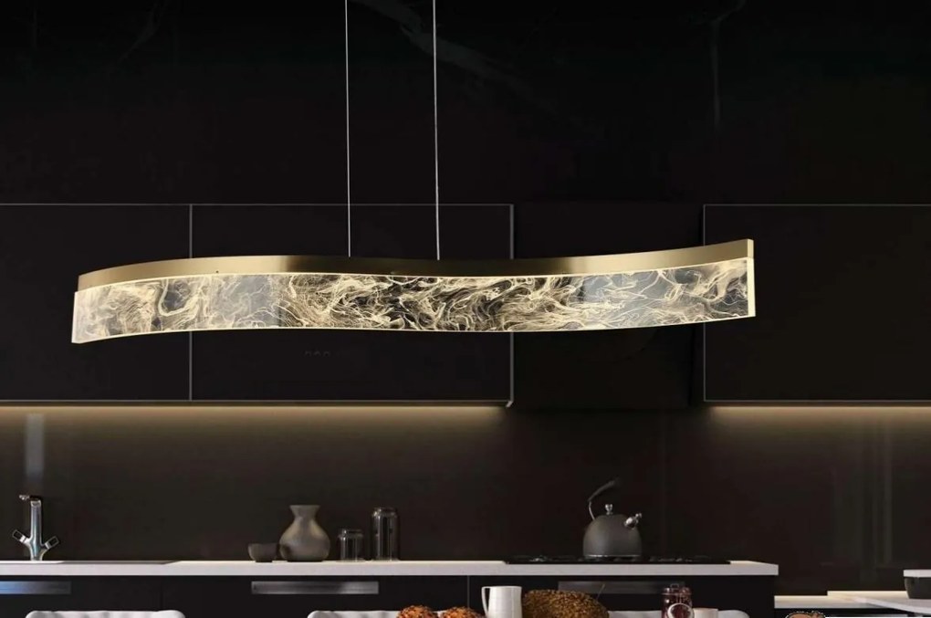 Lustră LED cu telecomandă – Cod CH 154-1000 (21×2W)