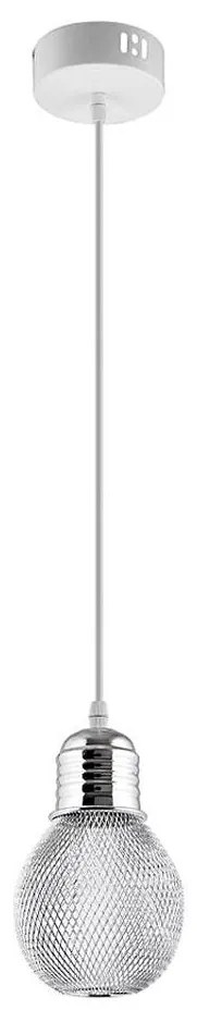 LED Lustra 1xLED/5W/230V