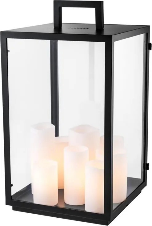 Lampa de masa LUX, decorativa cu 8 surse de lumina, Debonair 110564 HZ