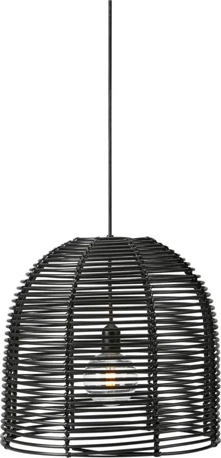 Markslöjd 107990 - Lampă LED suspendată pentru exterior GARDEN24, 2,86 W/24 V, IP44, negru
