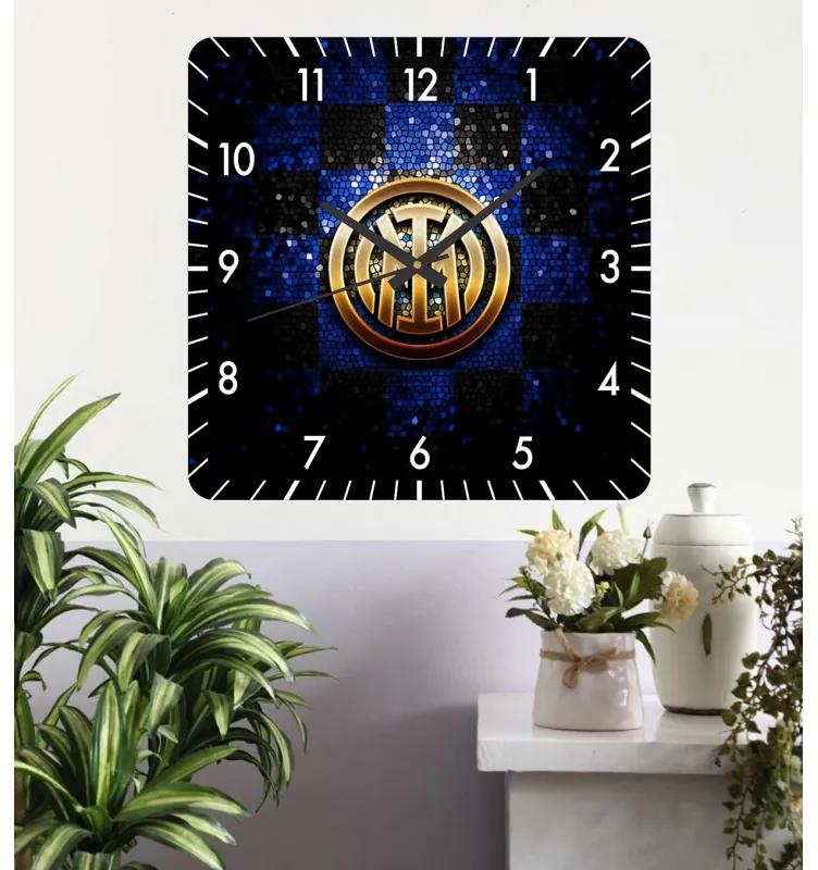 Ceas de perete Inter Milano -40x40 cm