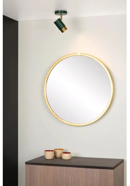 Spot Lucide 35913/01/33 FLORIS 1xGU10/40W/230V verde