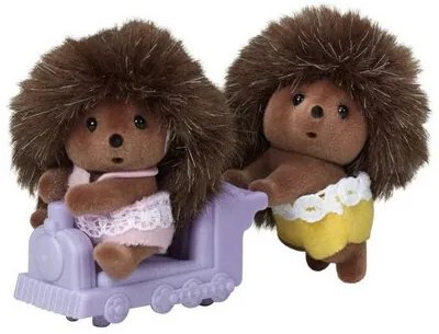 Sylvanian Families Arici gemeni