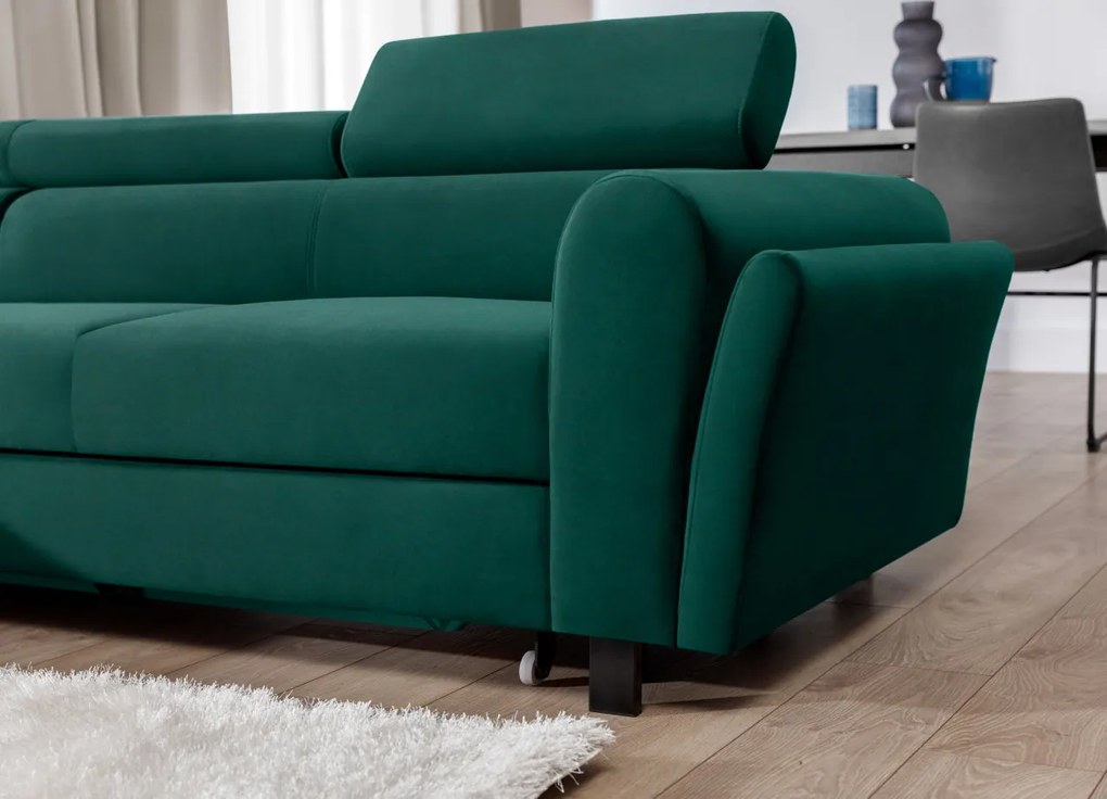 Coltar extensibil Mariall pe stanga Monolith 37