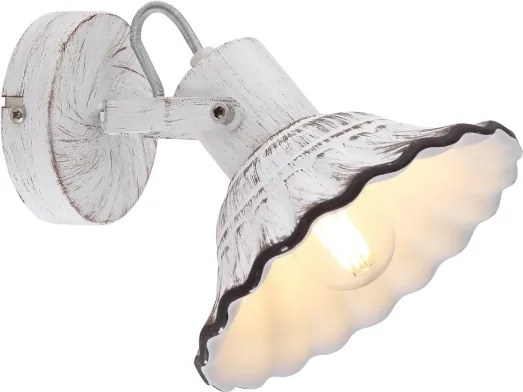 Spot de perete Globo 54050-1 JOWITA 1xE27/40W/230V