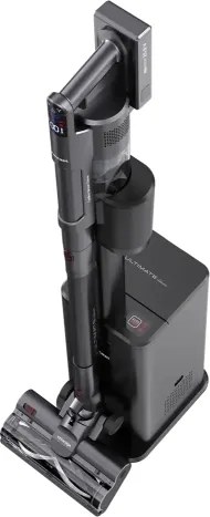 Concept VP6310 - Aspirator vertical 3 în 1 ULTIMATE COMPLETE 420W/25,9V 2200 mAh negru