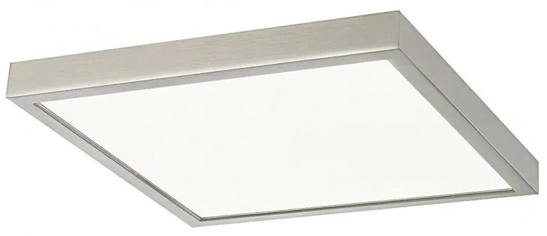 Plafoniera LED stil functional 40cm Lois crom