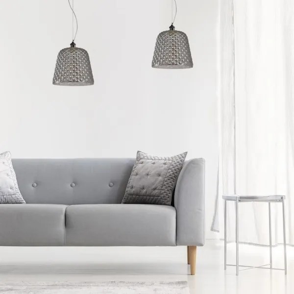 Lustră pe cablu RIO 1xE27/60W/230V